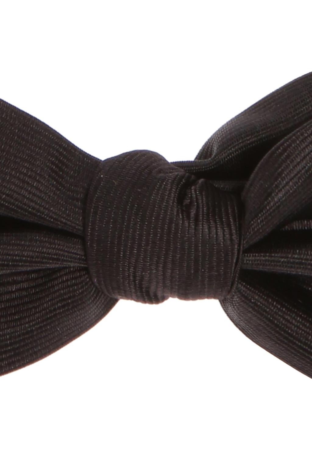 Gucci Silk bow-tie