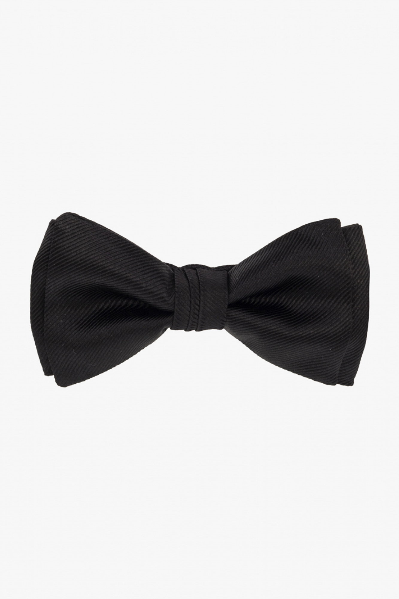 FERRAGAMO Silk bow tie