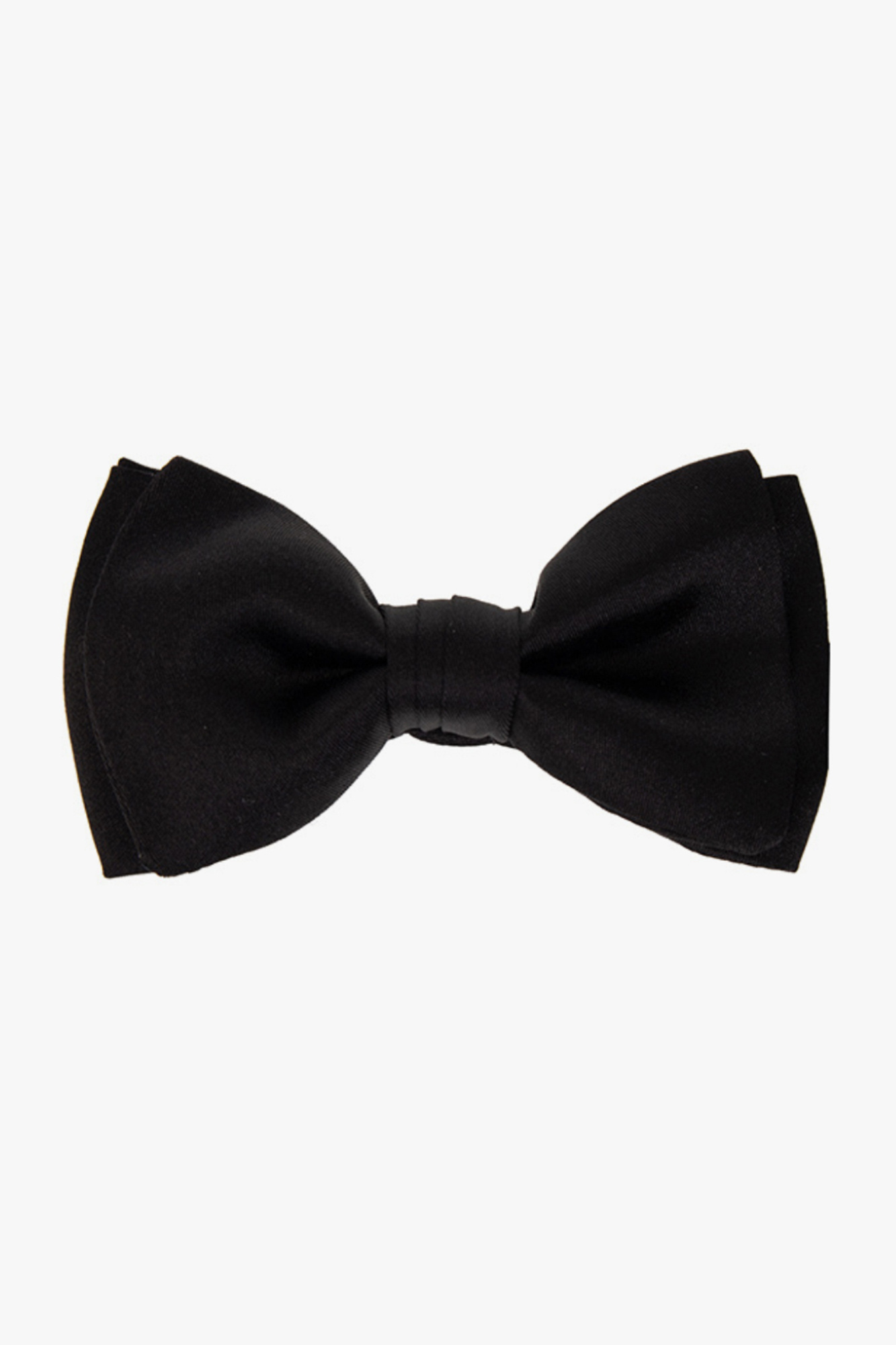 FERRAGAMO Silk bow tie