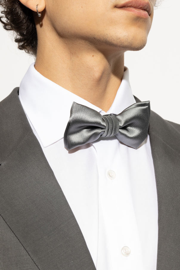 FERRAGAMO Silk Bow Tie