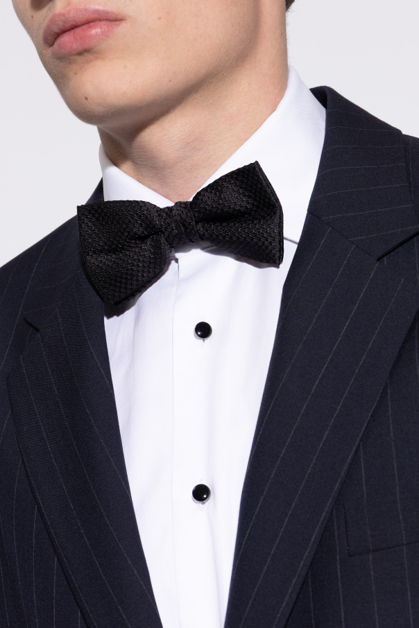 Givenchy Silk bow tie