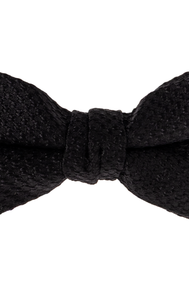 Givenchy Silk bow tie