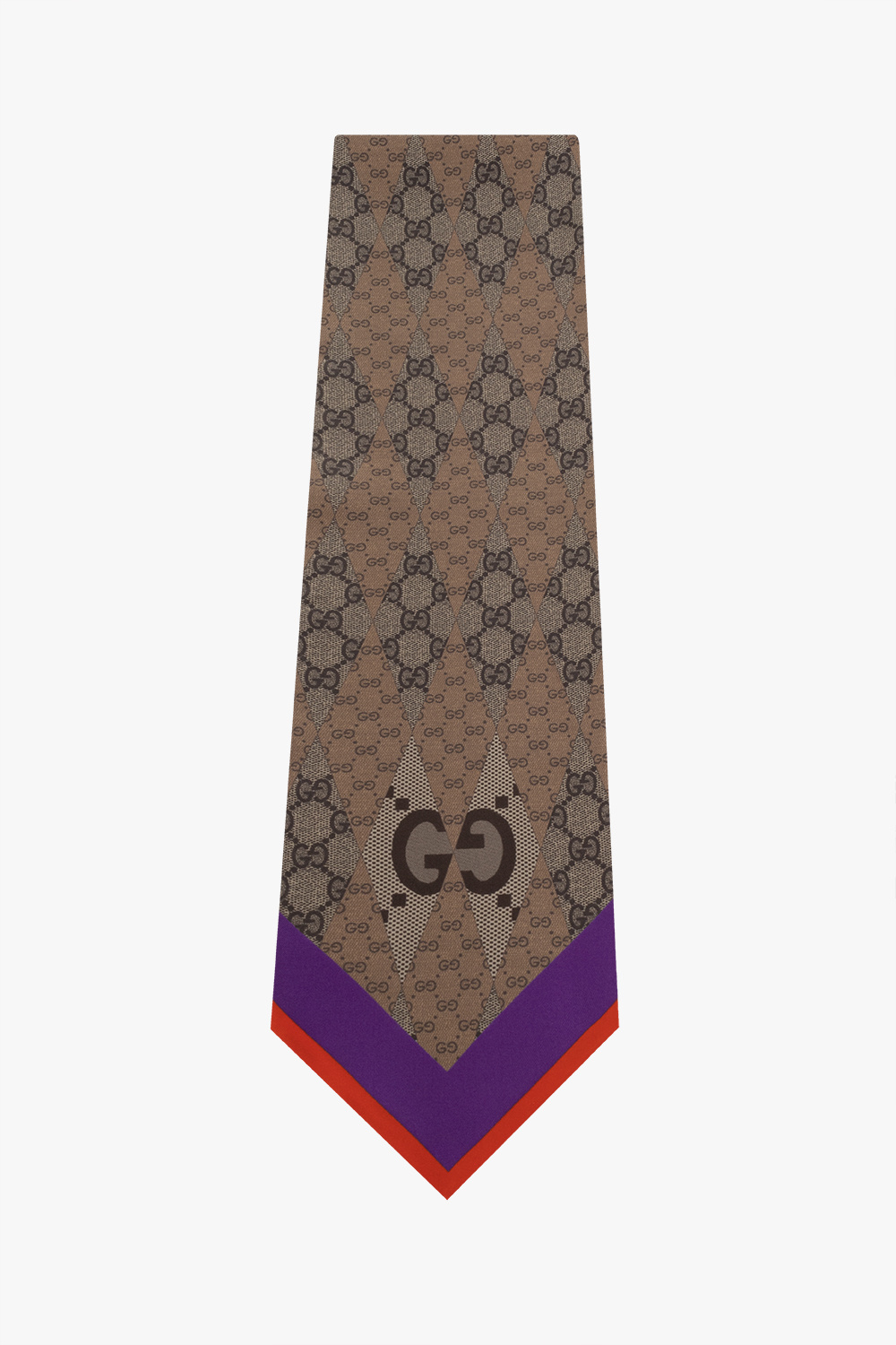 Gucci Silk scarf