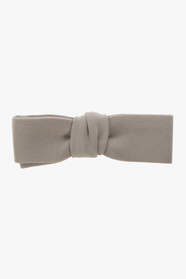 gucci Bottoms Silk bow-tie