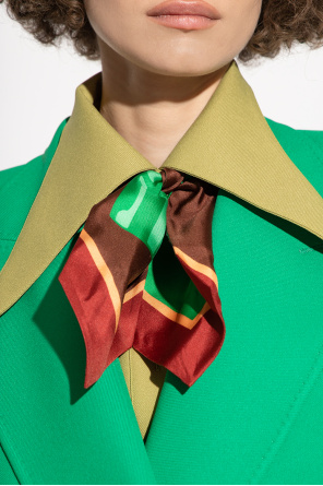 Silk neckerchief od Gucci