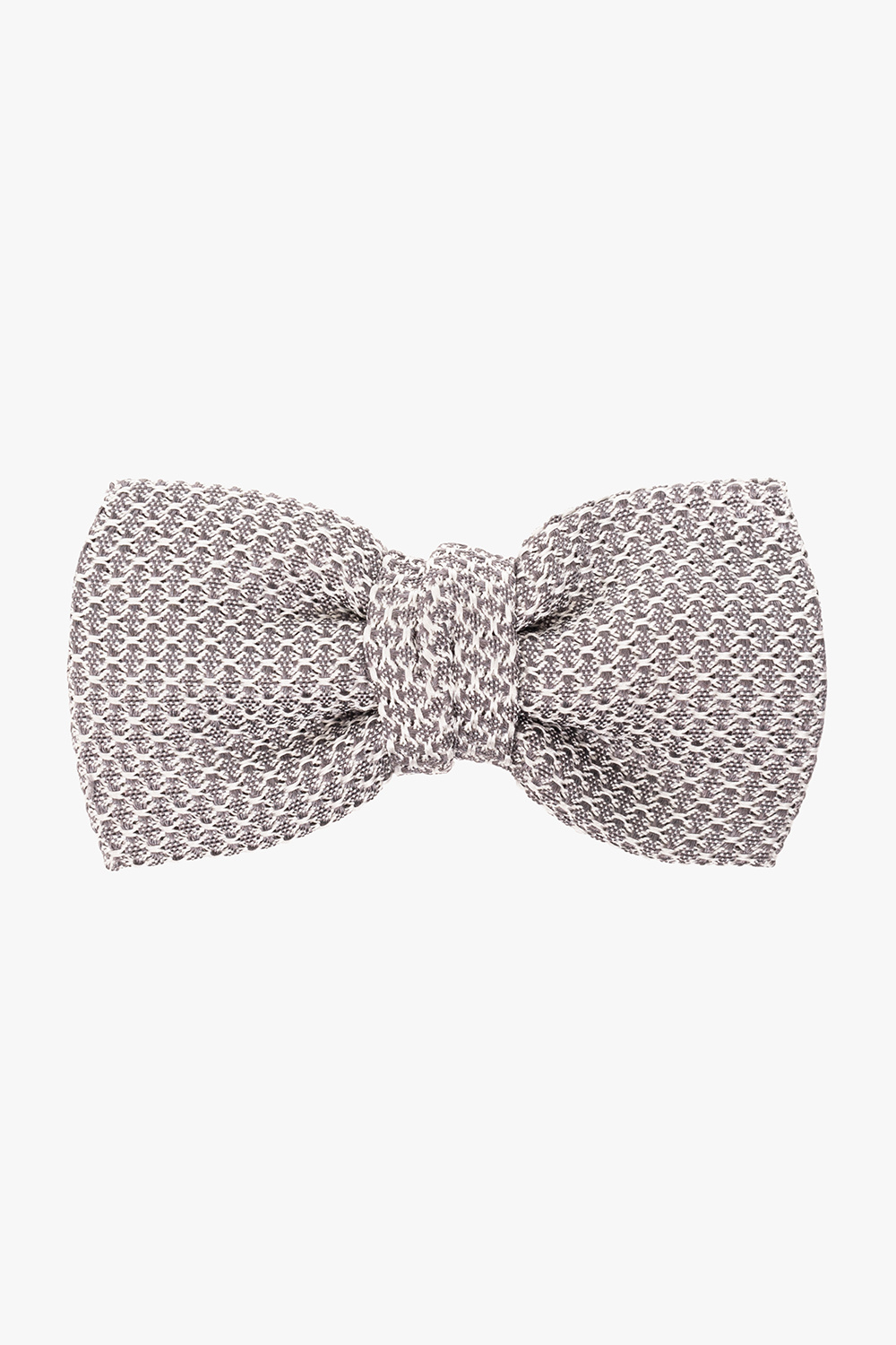 Lanvin Silk bow tie