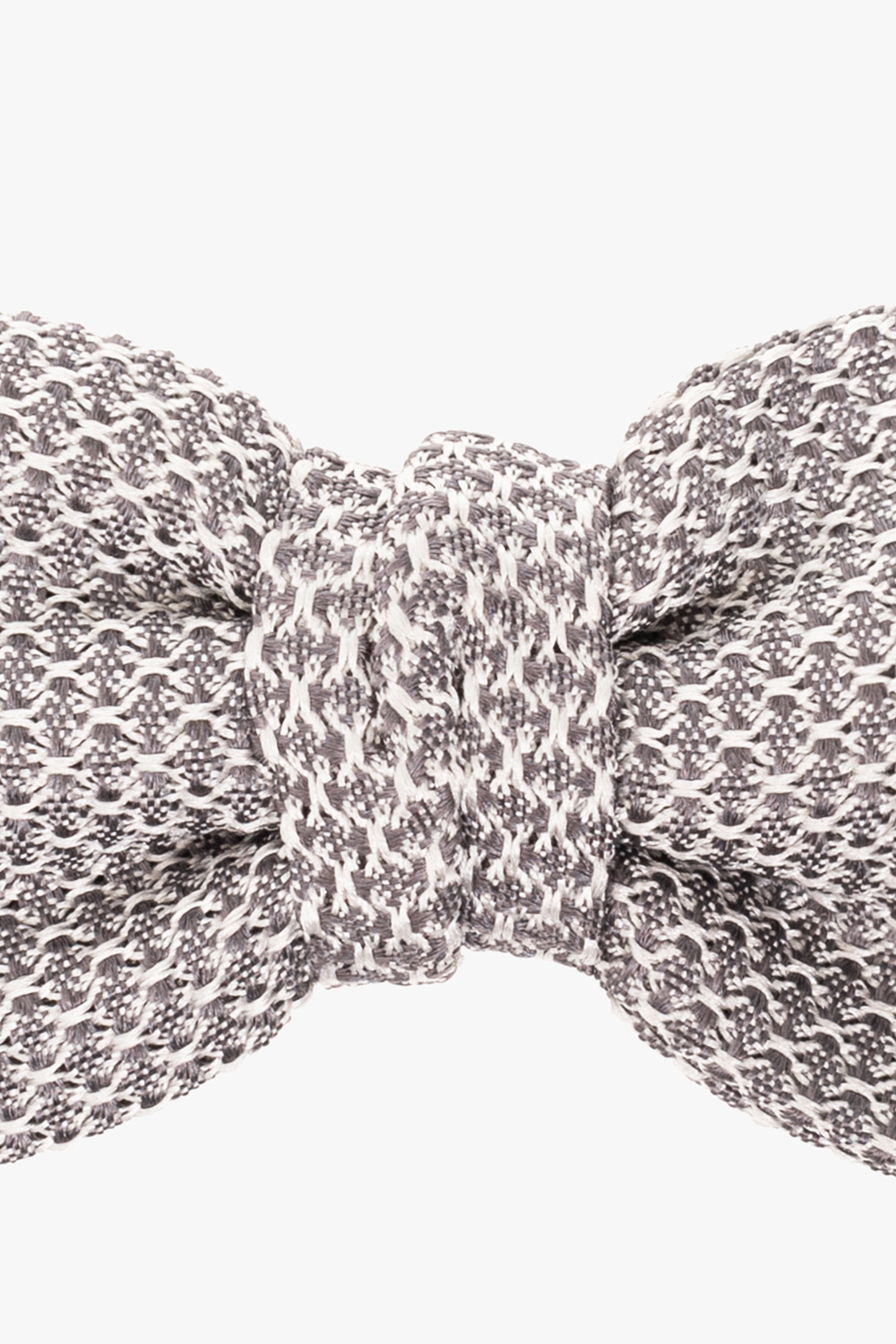 Lanvin Silk bow tie