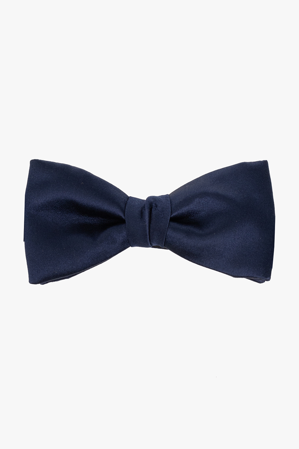 Lanvin Silk bow tie