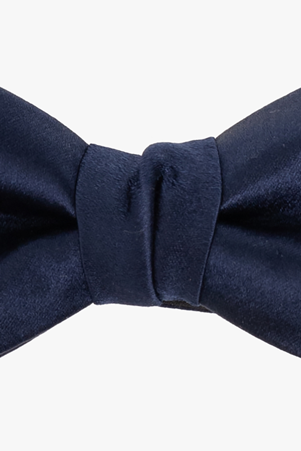 Lanvin Silk bow tie