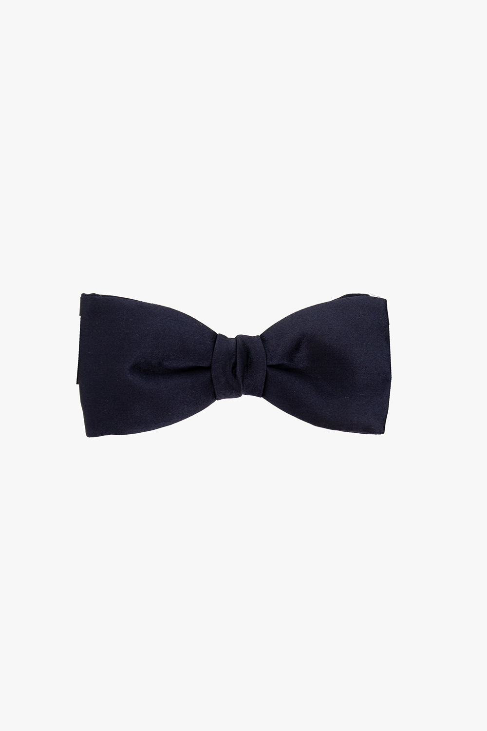 Lanvin Silk bow tie