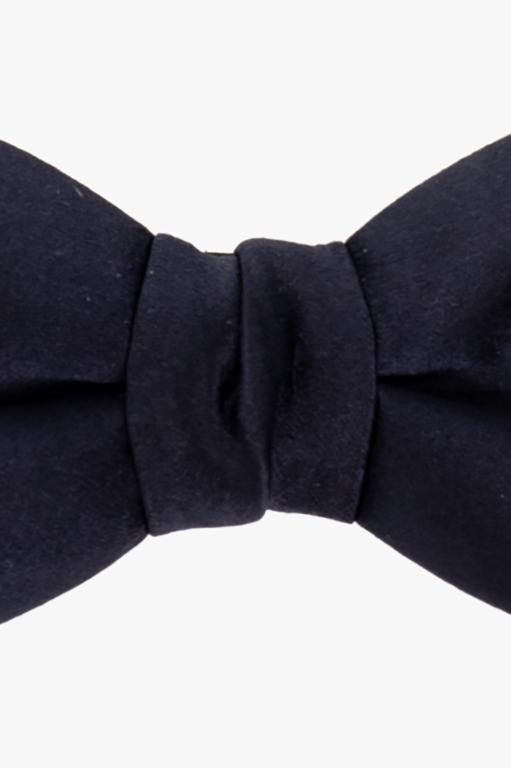 Lanvin Silk bow tie