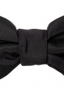 Givenchy Silk bow tie