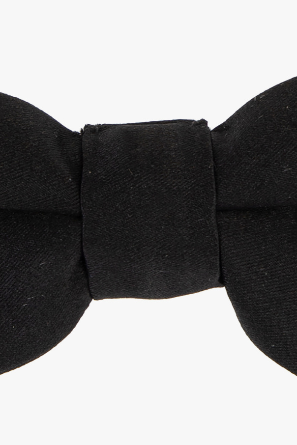 givenchy TRAVEL Silk bow tie