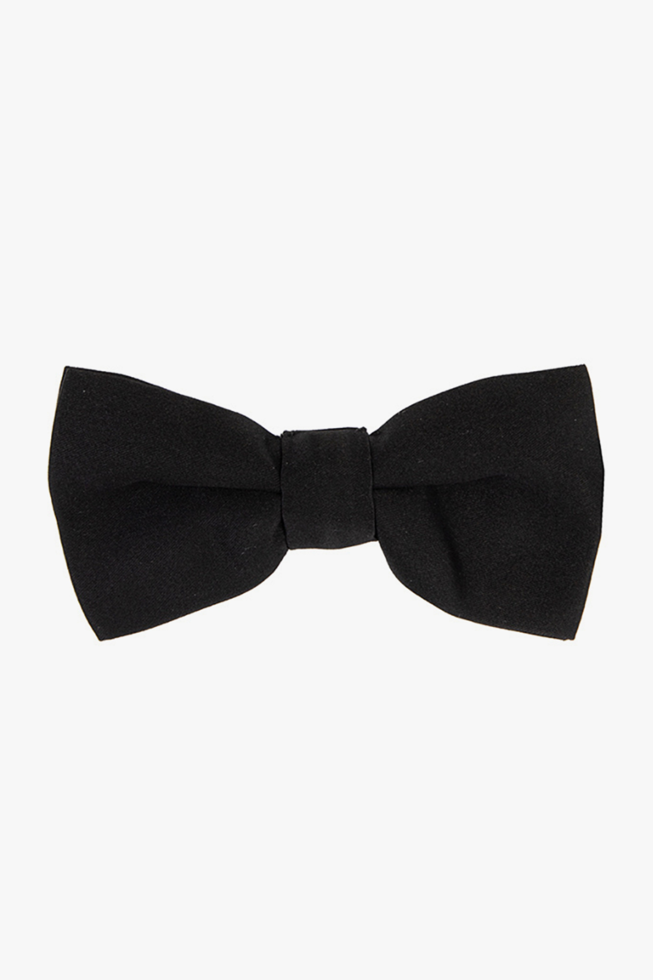 Givenchy Silk bow tie