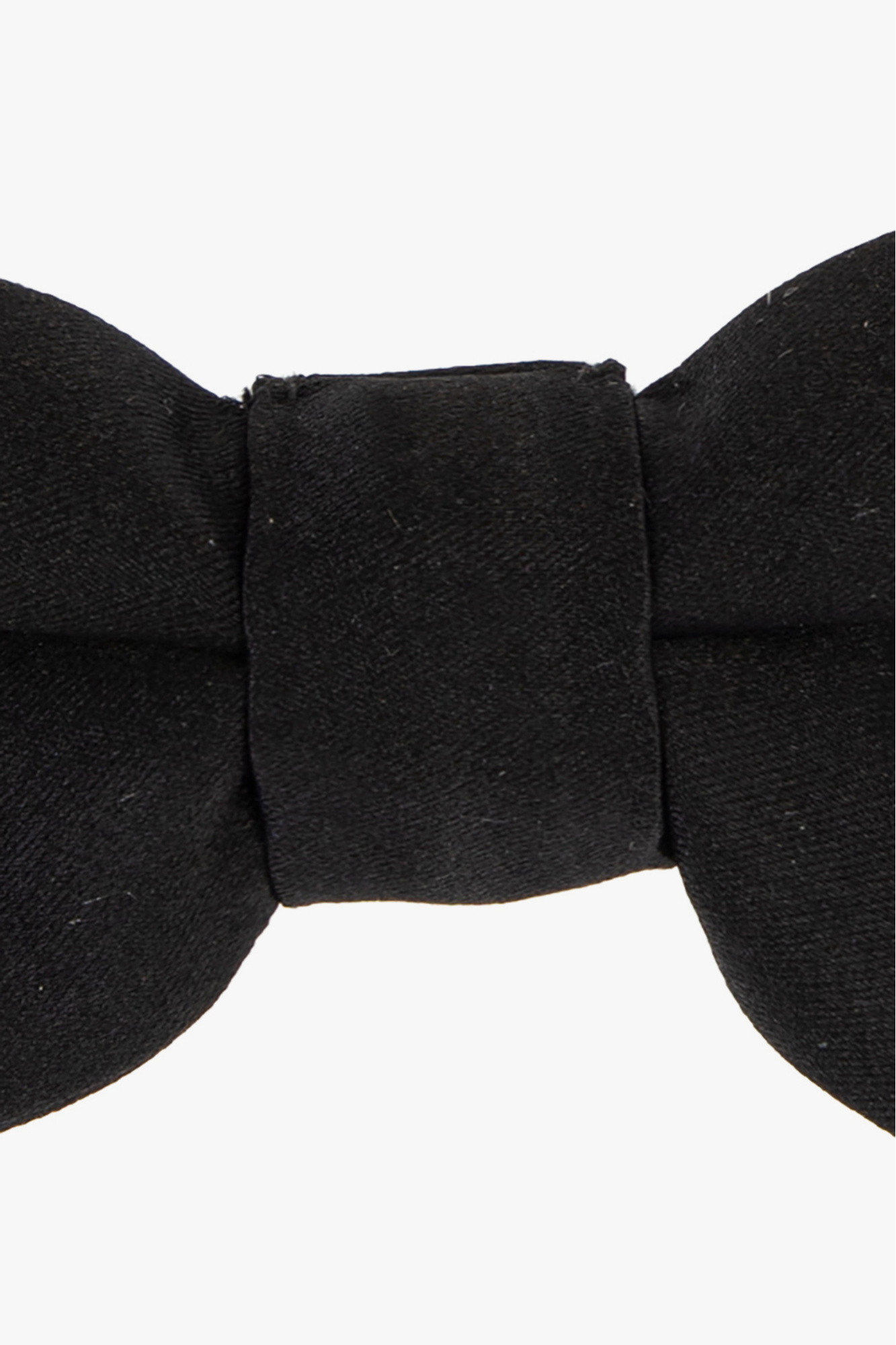 Givenchy Silk bow tie