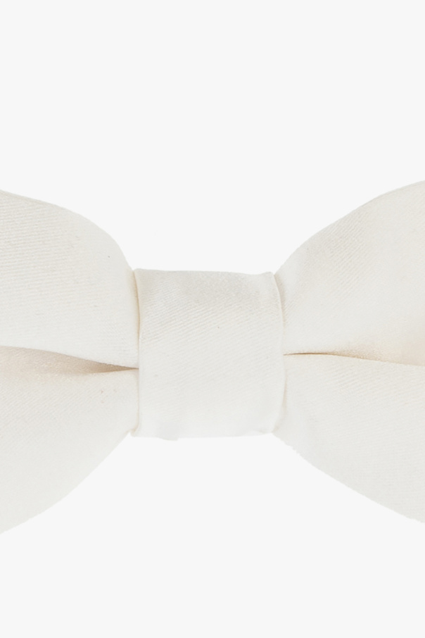 Givenchy Silk bow tie