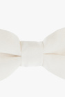 givenchy SPORT Silk bow tie