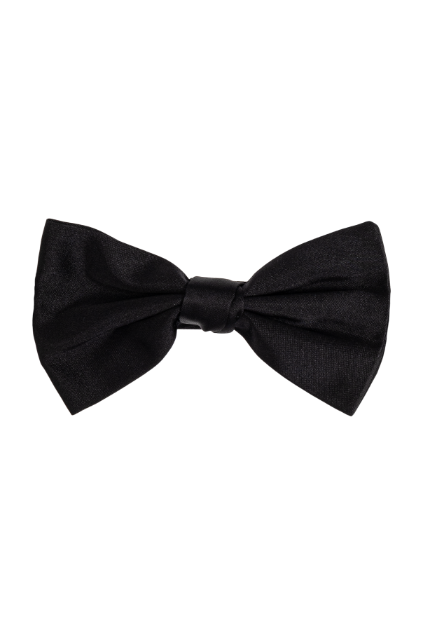 Dolce & Gabbana Silk bow tie