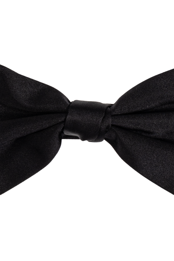 Dolce & Gabbana Silk bow tie