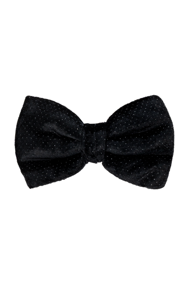 Velvet bow tie od Giorgio Armani