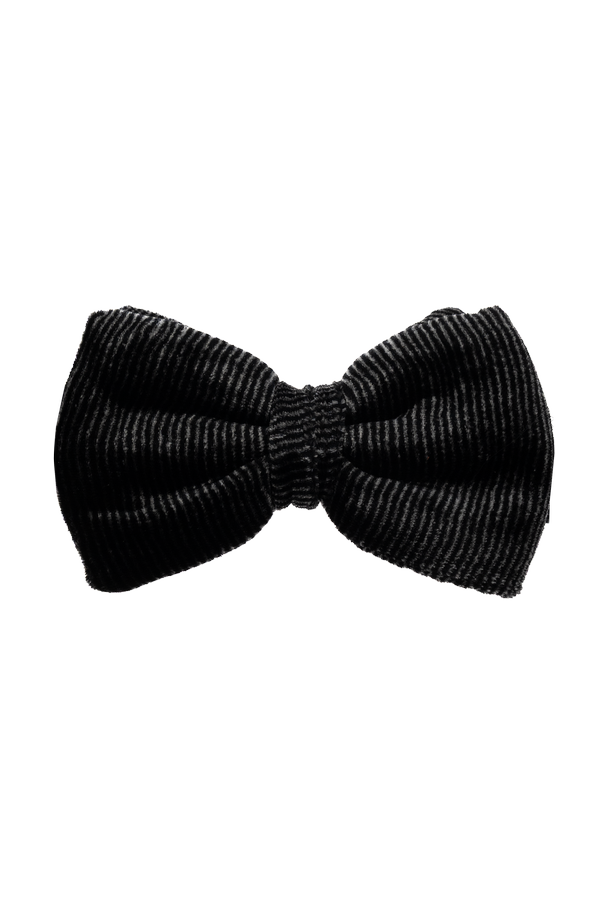 Velvet bow tie od Giorgio Armani