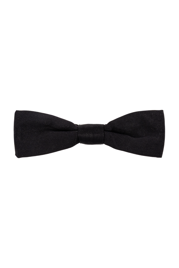 Silk bow tie od Dolce & Gabbana