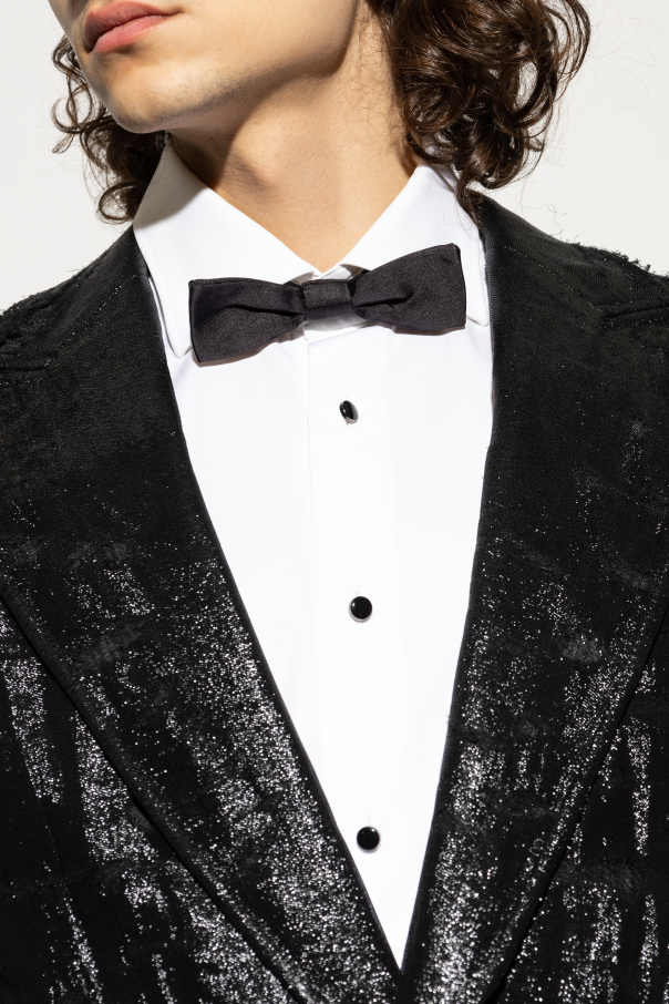 Dolce & Gabbana Seidenfliege