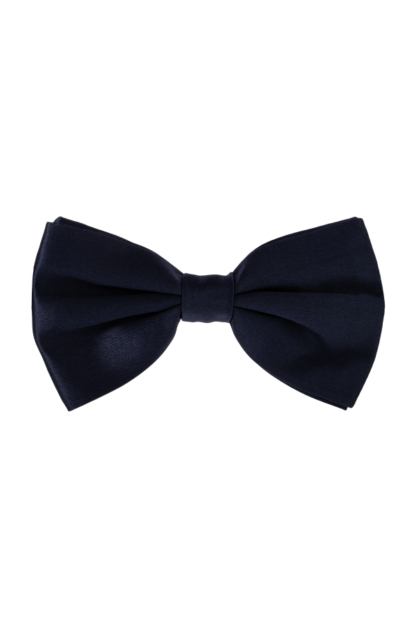 Silk bow tie od Dolce & Gabbana