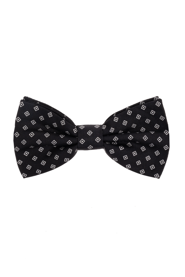 Silk bow tie od Dolce & Gabbana
