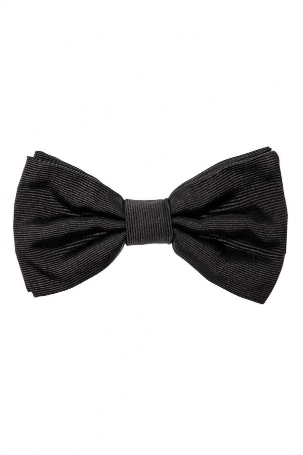 Dolce & Gabbana Silk bow tie
