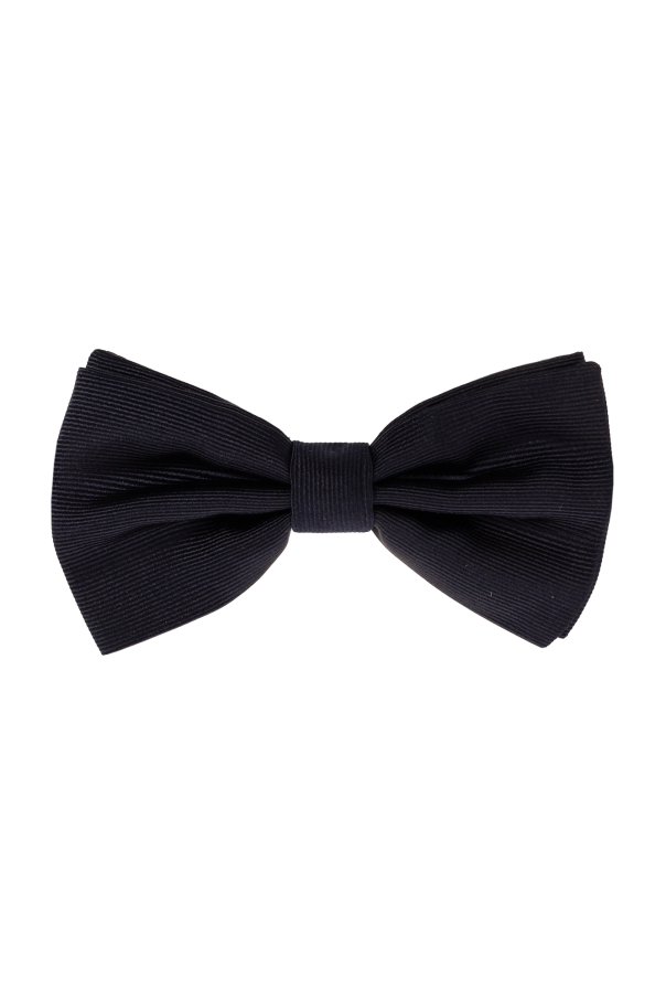 Silk bow tie od Dolce & Gabbana