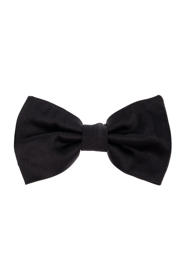 Silk bow tie od Dolce & Gabbana