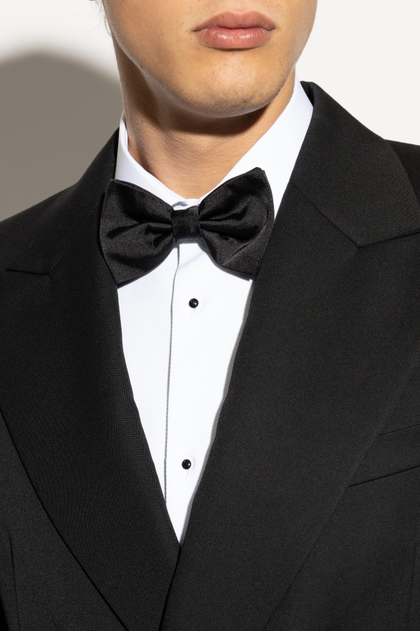 Dolce & Gabbana Silk bow tie