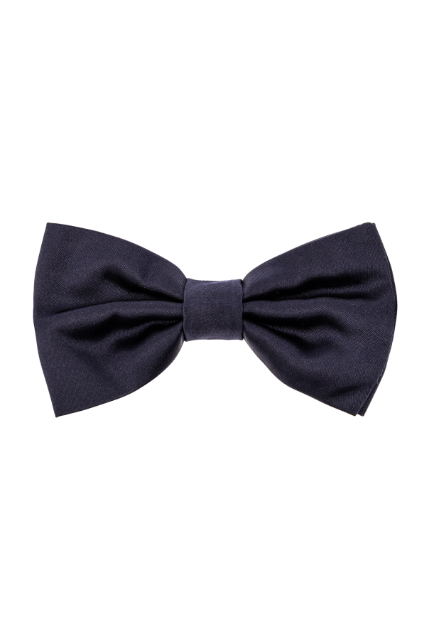 Silk bow tie od Dolce & Gabbana