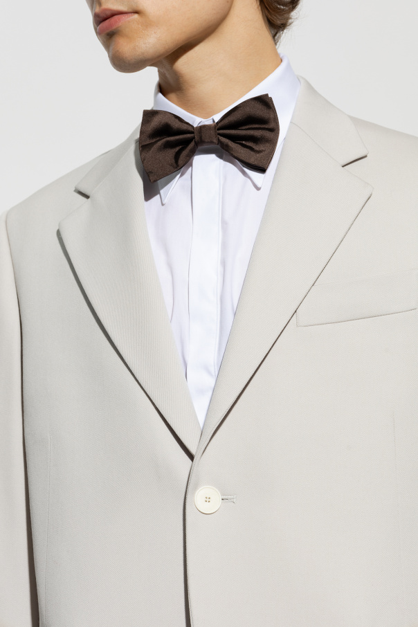 Dolce & Gabbana Silk bow tie