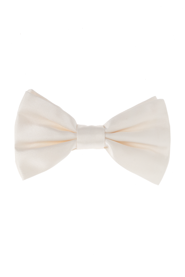Silk bow tie od Dolce & Gabbana