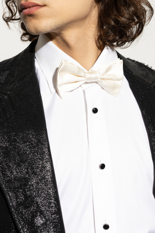 Dolce & Gabbana Silk bow tie
