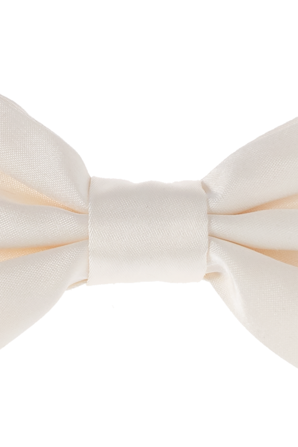 Dolce & Gabbana Silk bow tie