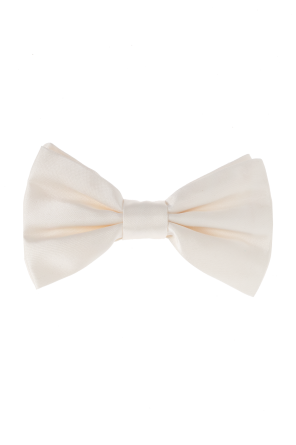 Silk bow tie