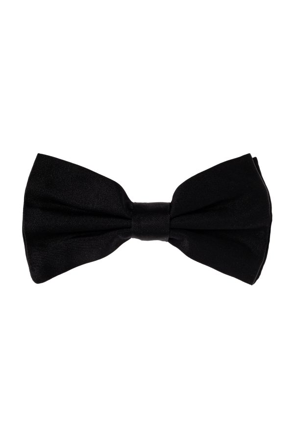 Silk bow tie od Dolce & Gabbana
