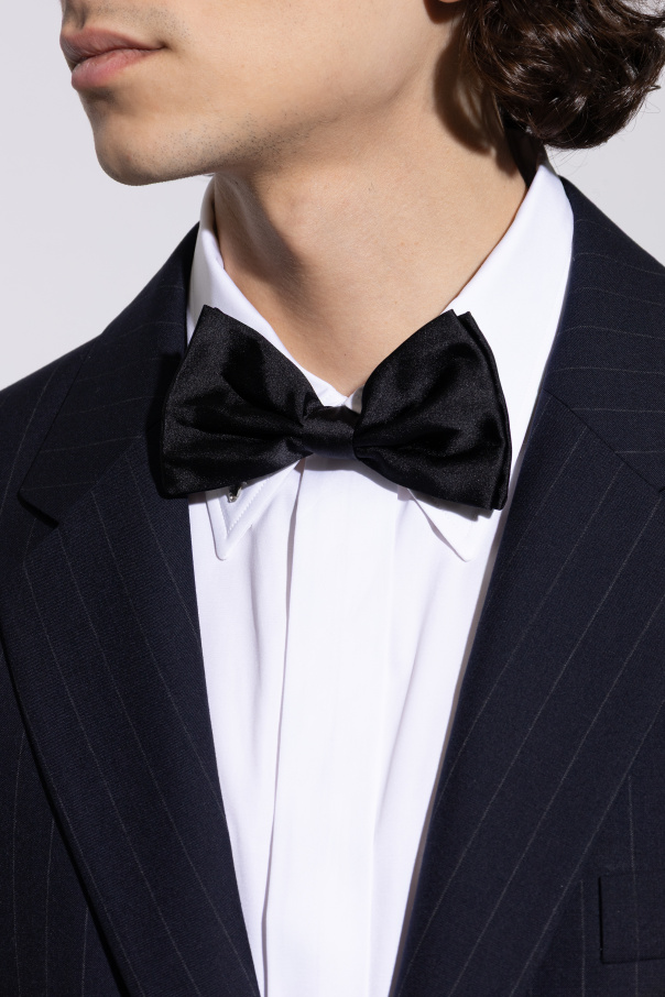 Dolce & Gabbana Pajarita de seda