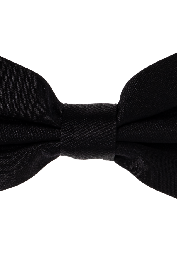 Dolce & Gabbana Pajarita de seda