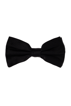 Silk bow tie