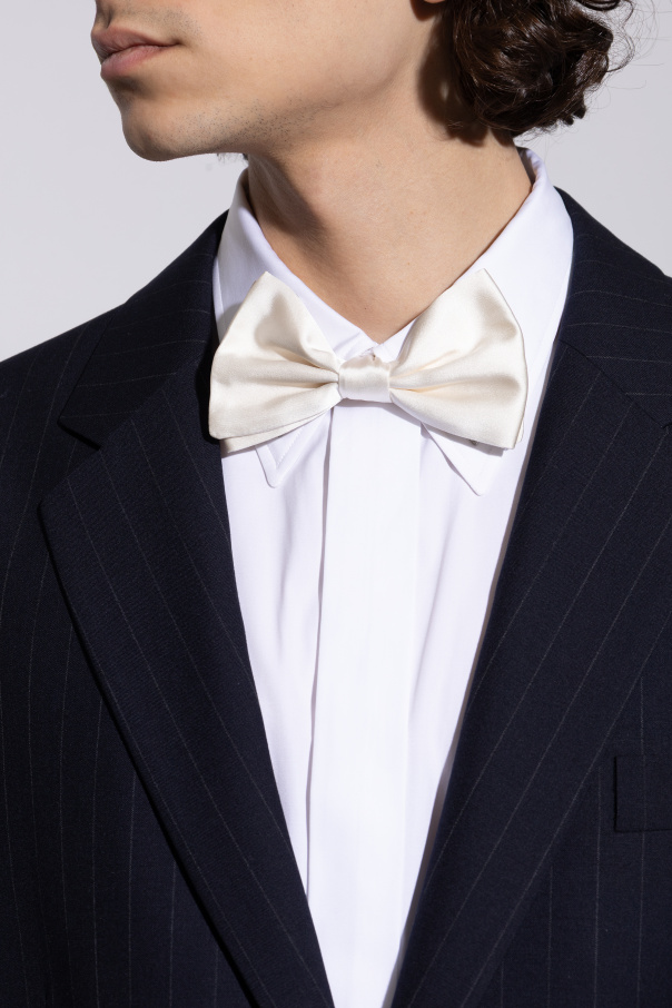 Dolce & Gabbana Silk bow tie