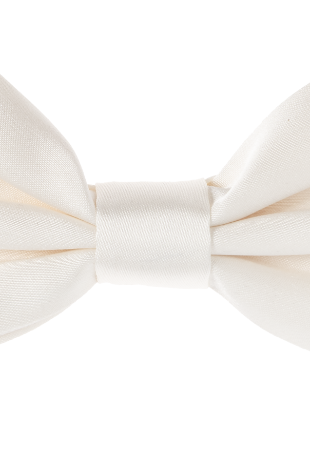 Dolce & Gabbana Silk bow tie