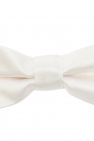 Givenchy Silk bow tie