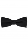 Givenchy Embroidered bow tie