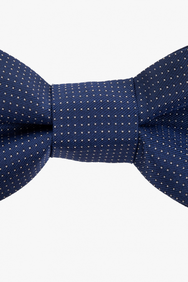 Paul Smith Silk bow tie