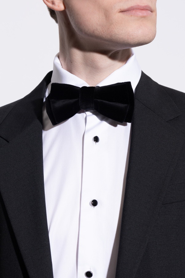 Paul Smith Velvet Bow Tie