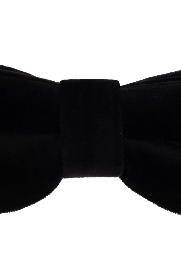Paul Smith Velvet Bow Tie